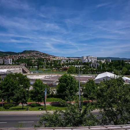 Capital Daire Saraybosna